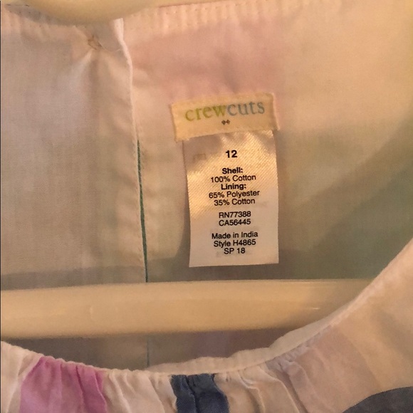 Girls dress - Picture 3 of 4